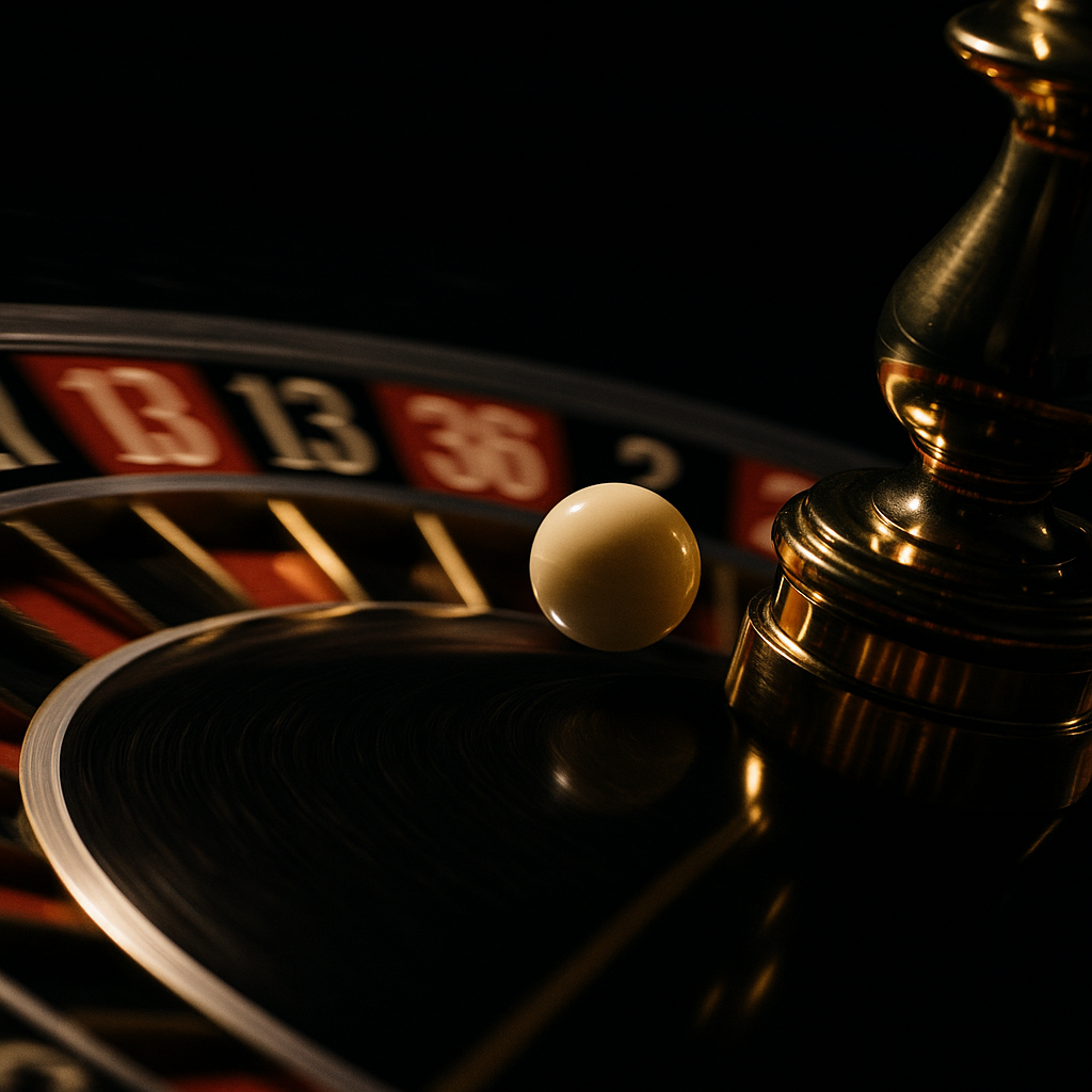 AllySpin - Live Roulette - Croupiers en Direct