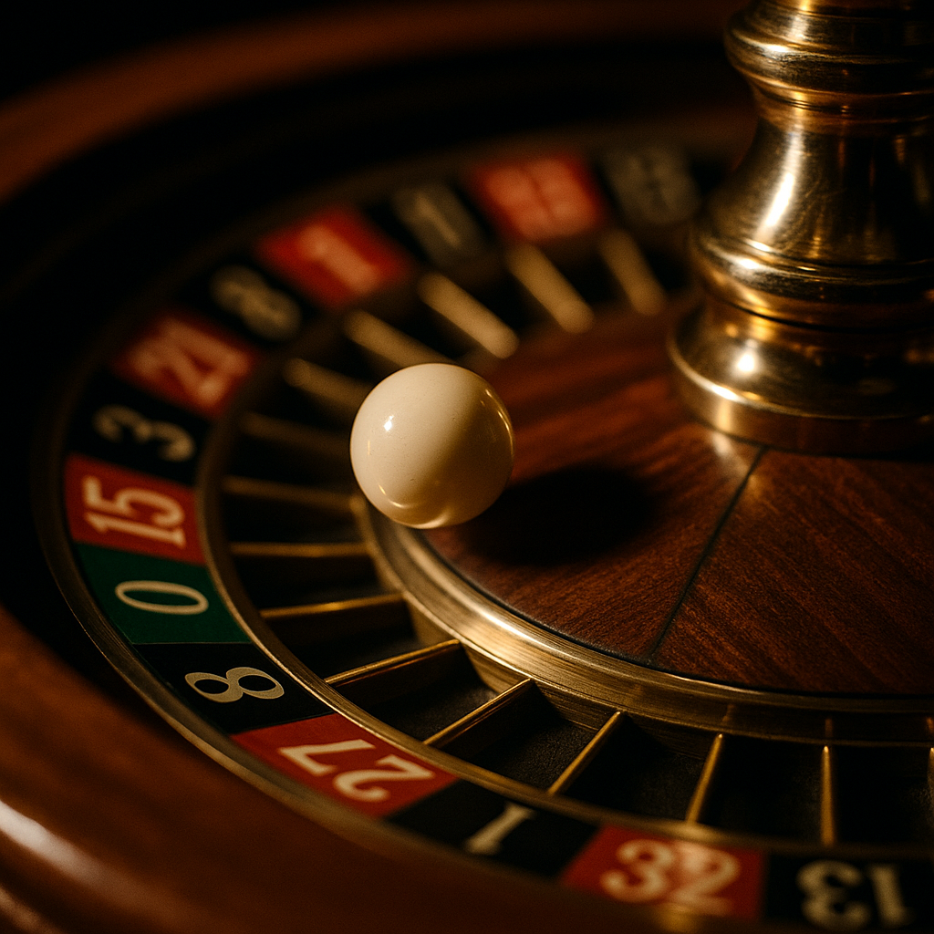 AllySpin - Live Roulette with Professional Dealers