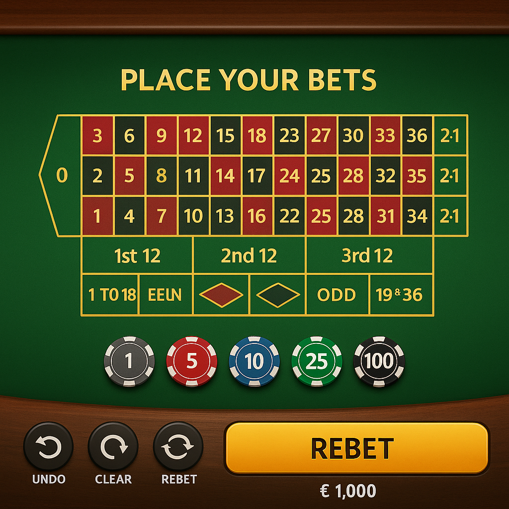 AllySpin - Classic Table Games Collection