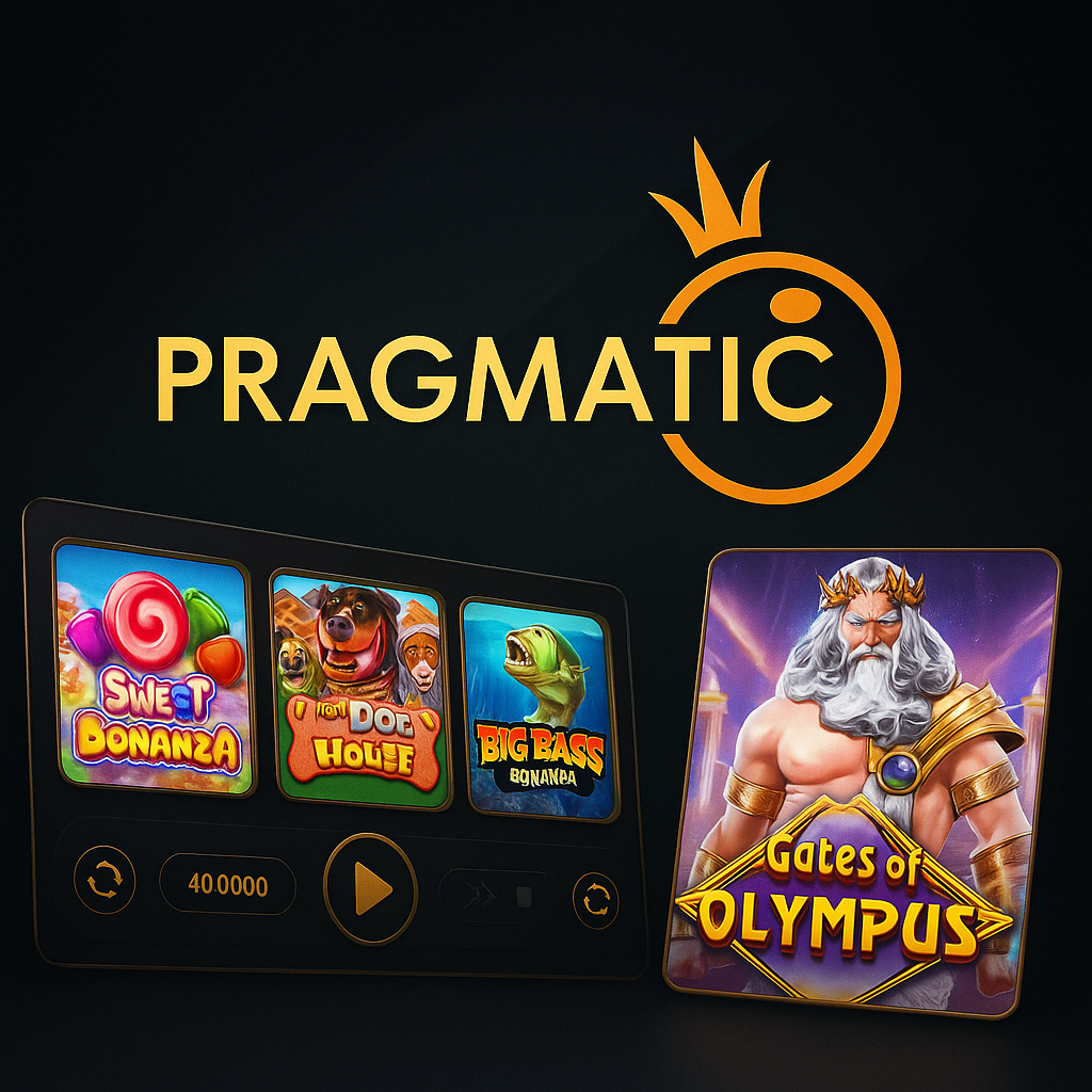 Pragmatic Play - Fournisseur de Jeux Casino