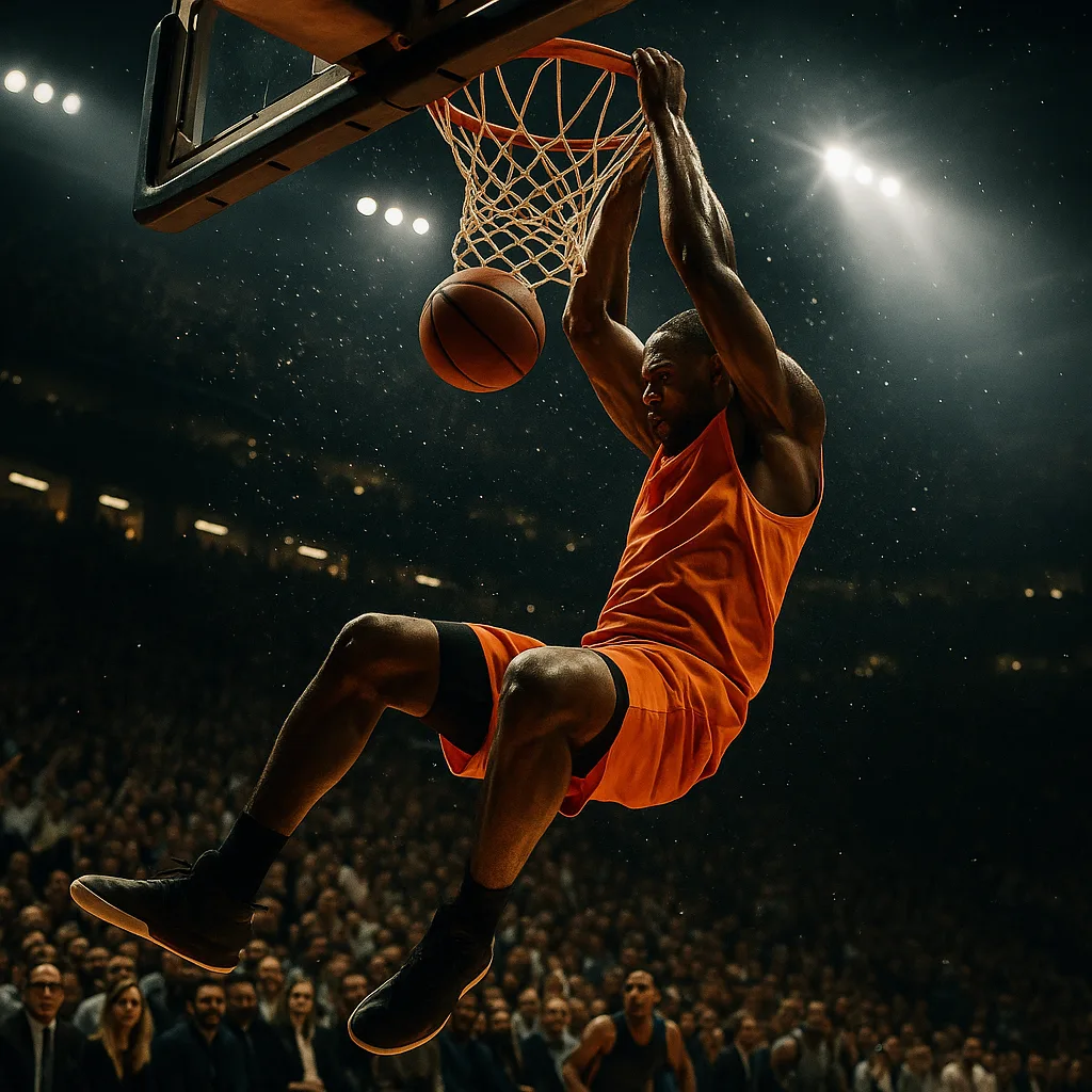 AllySpin - Basketball Betting with Competitive Odds